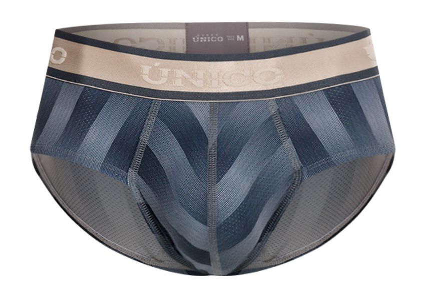 Mens Underwear: Unico 24100101114 Ejes Briefs - Picture 6 of 6