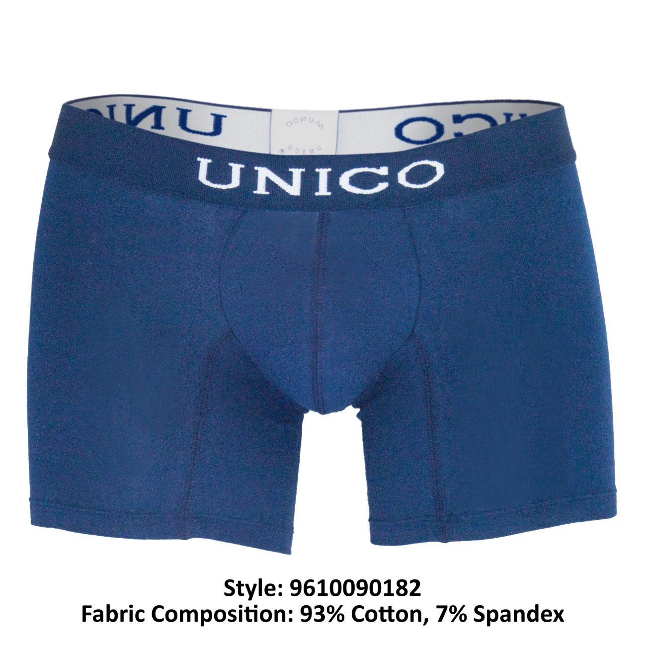 Mens Underwear: Unico 9610090182 Boxer Briefs Profundo | eBay