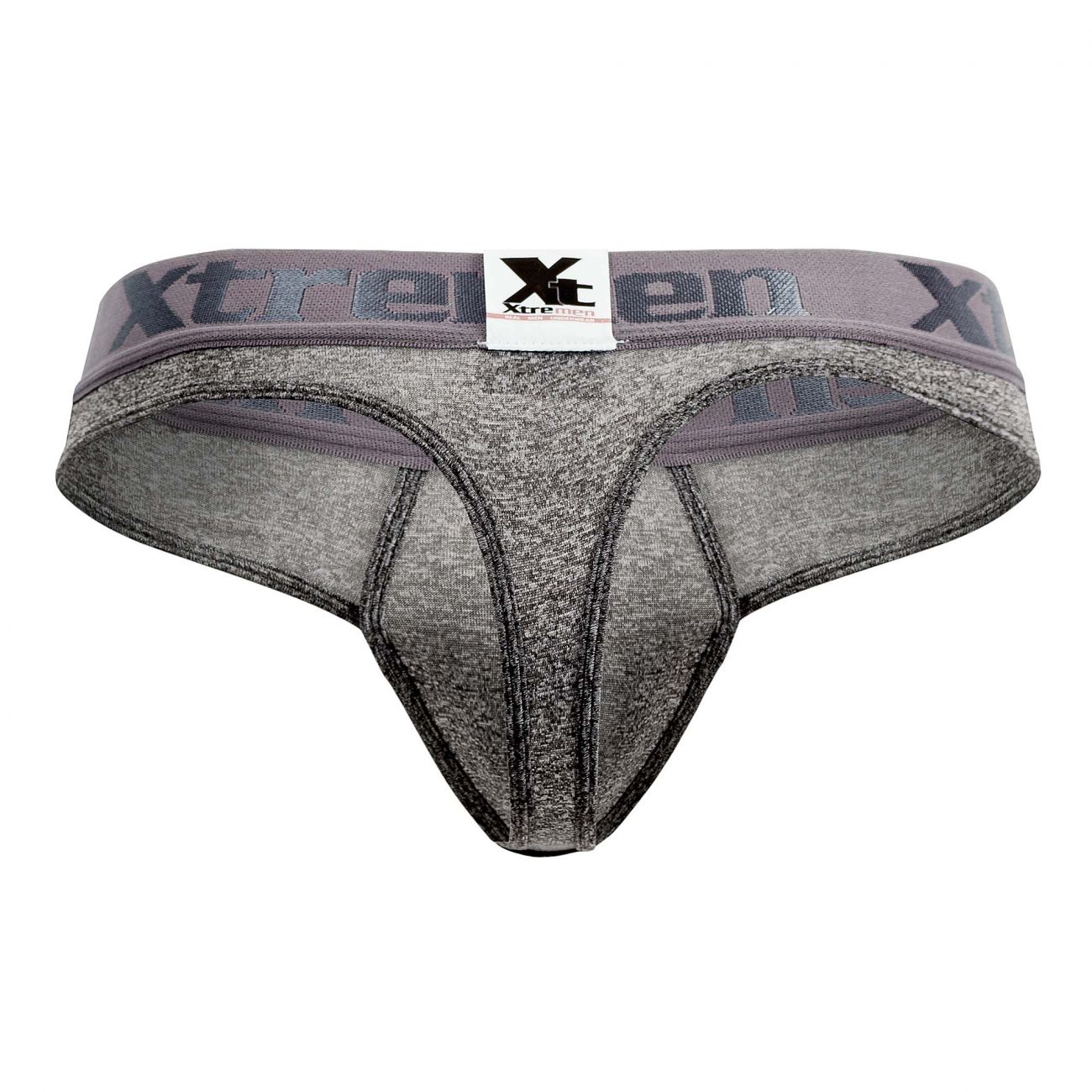 Mens Underwear: Xtremen 91031-3 3PK Piping Thongs | eBay