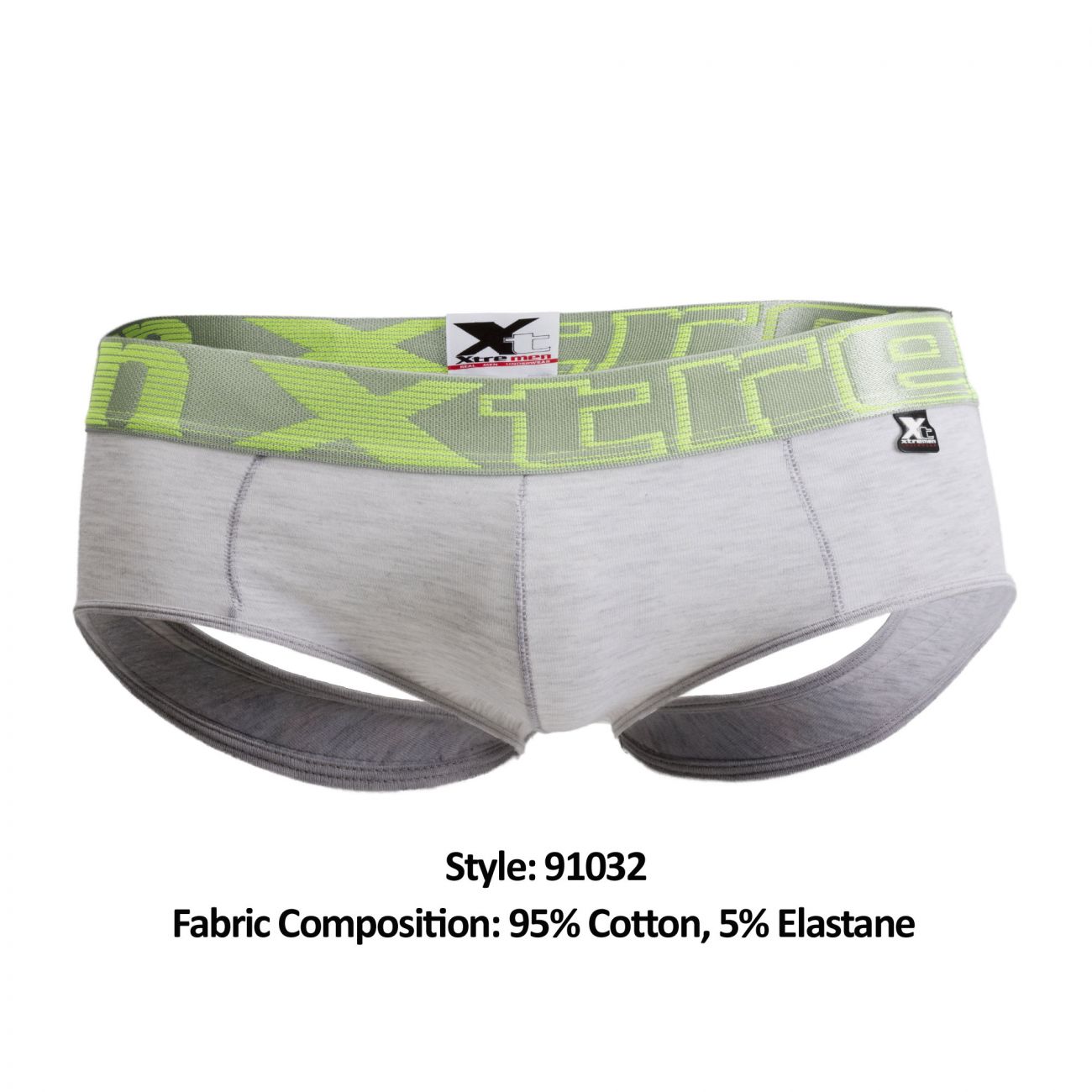 Mens Underwear: Xtremen 91032 Butt lifter Jockstrap | eBay