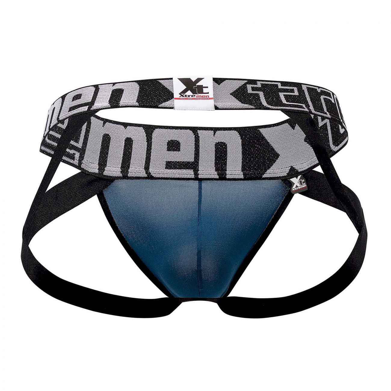 Mens Underwear: Xtremen 91054 Double Strap Jockstrap | eBay