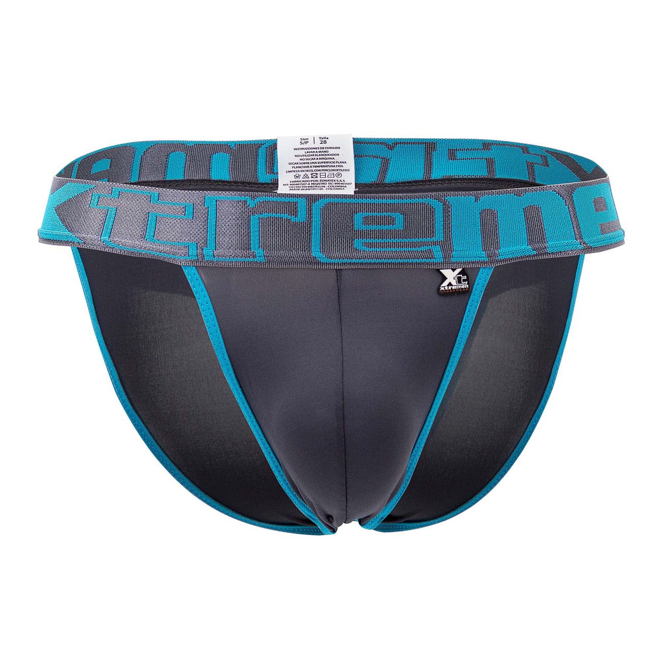 Mens Underwear: Xtremen 91057X Big Pouch Bikini | eBay