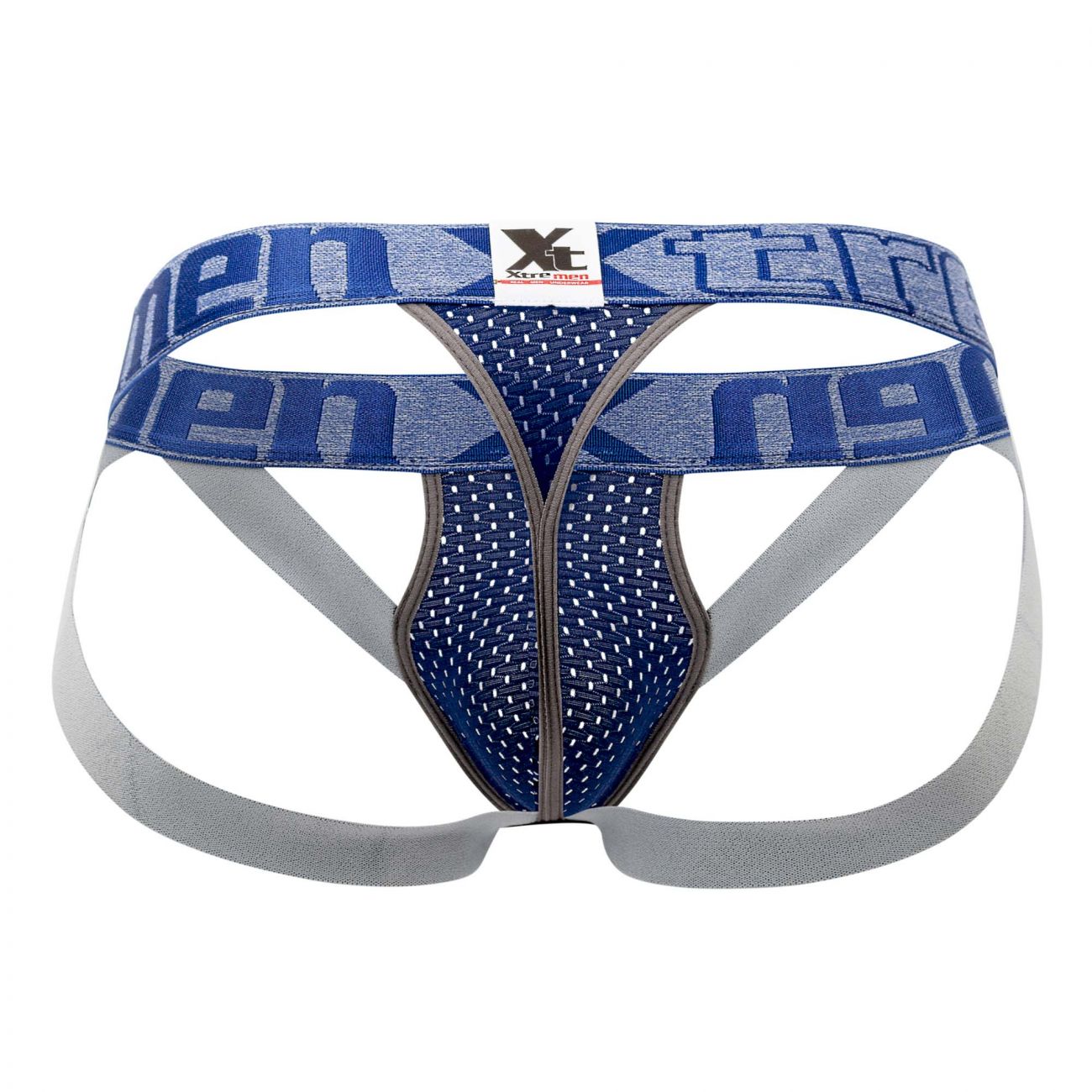 Mens Underwear: Xtremen 91060 Athletic Jockstrap Thongs | eBay