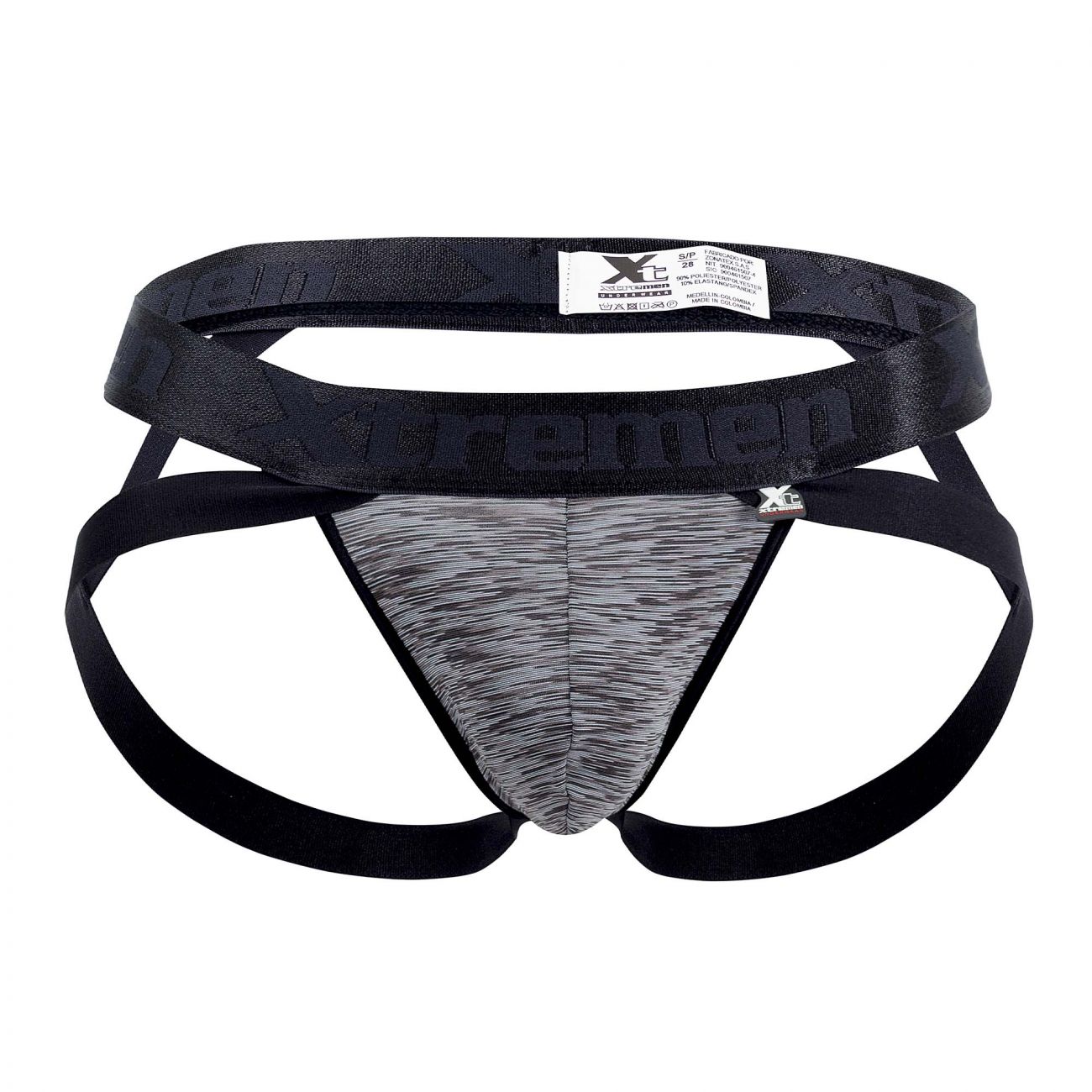 Underwear: Xtremen 91068 Microfiber Jockstrap | eBay