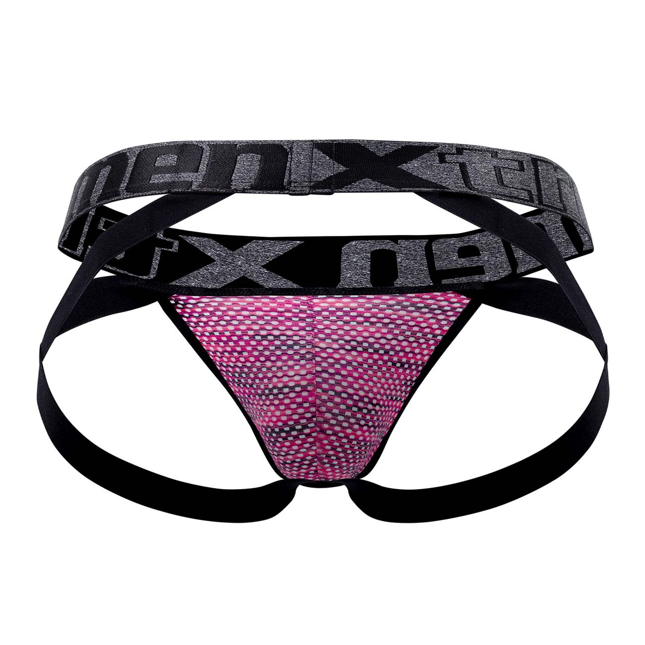 Ropa interior: Xtremen 91099 malla de microfibra tiñal - Imagen 9 de 14