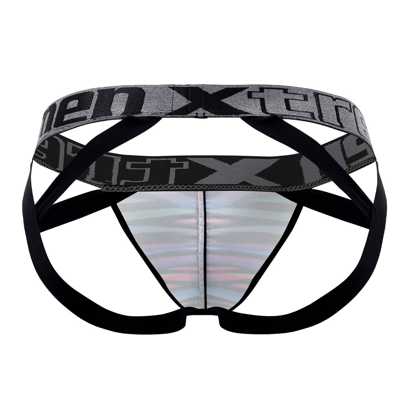Ropa interior: Xtremen 91148 correa de microfibra impresa - Imagen 5 de 22
