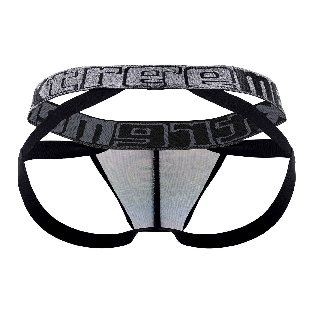 Ropa interior: Xtremen 91148 correa de microfibra impresa - Imagen 9 de 22
