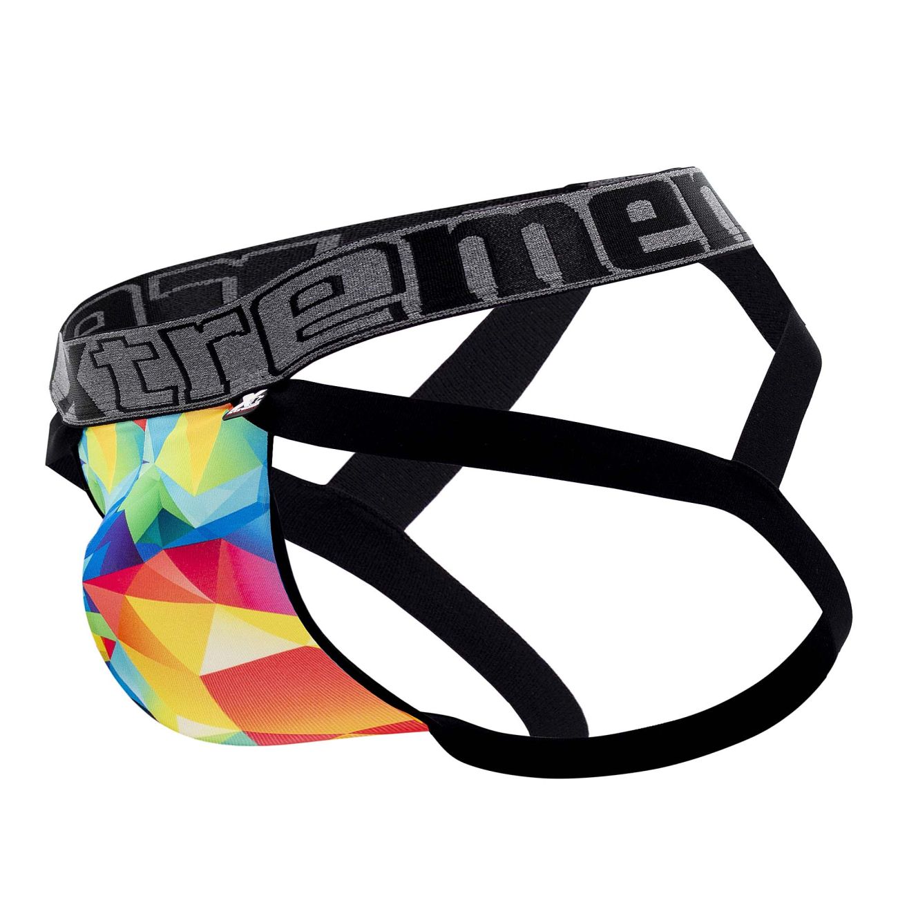 Ropa interior: Xtremen 91148 correa de microfibra impresa - Imagen 16 de 22