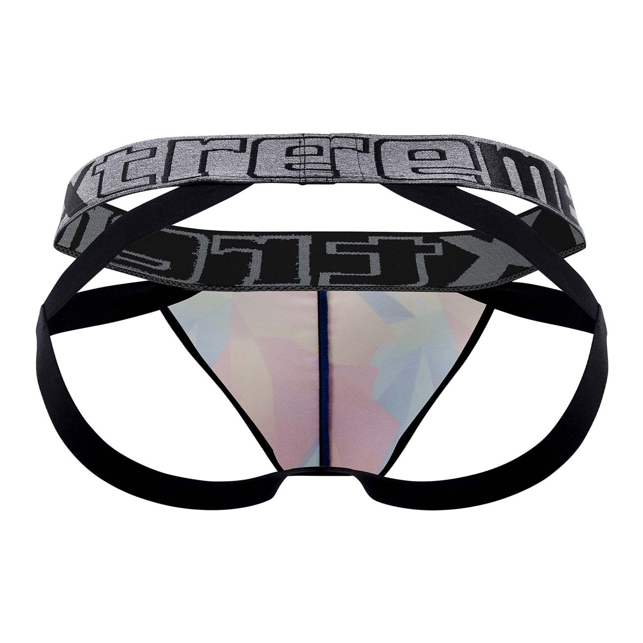 Ropa interior: Xtremen 91148 correa de microfibra impresa - Imagen 17 de 22