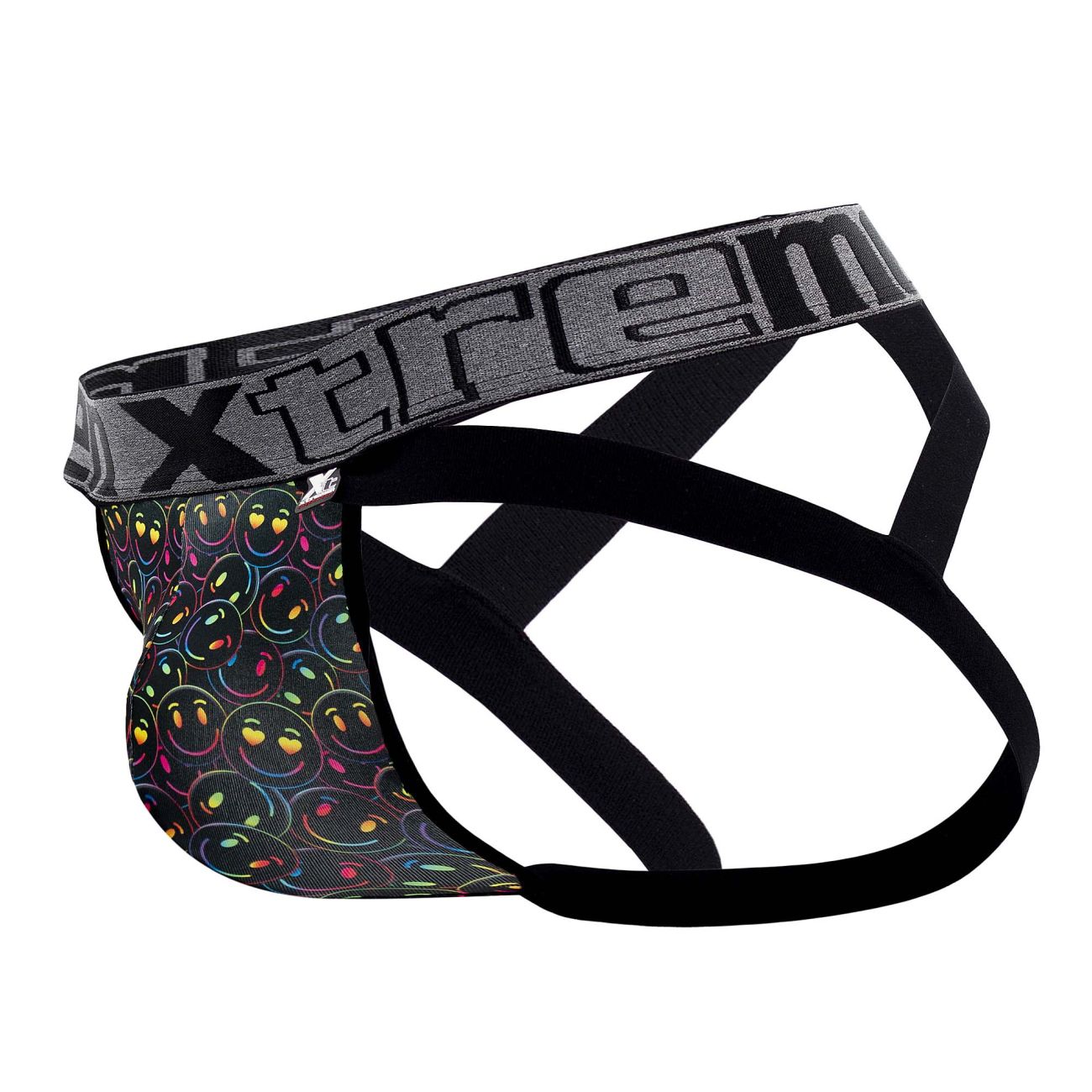 Ropa interior: Xtremen 91148 correa de microfibra impresa - Imagen 20 de 22