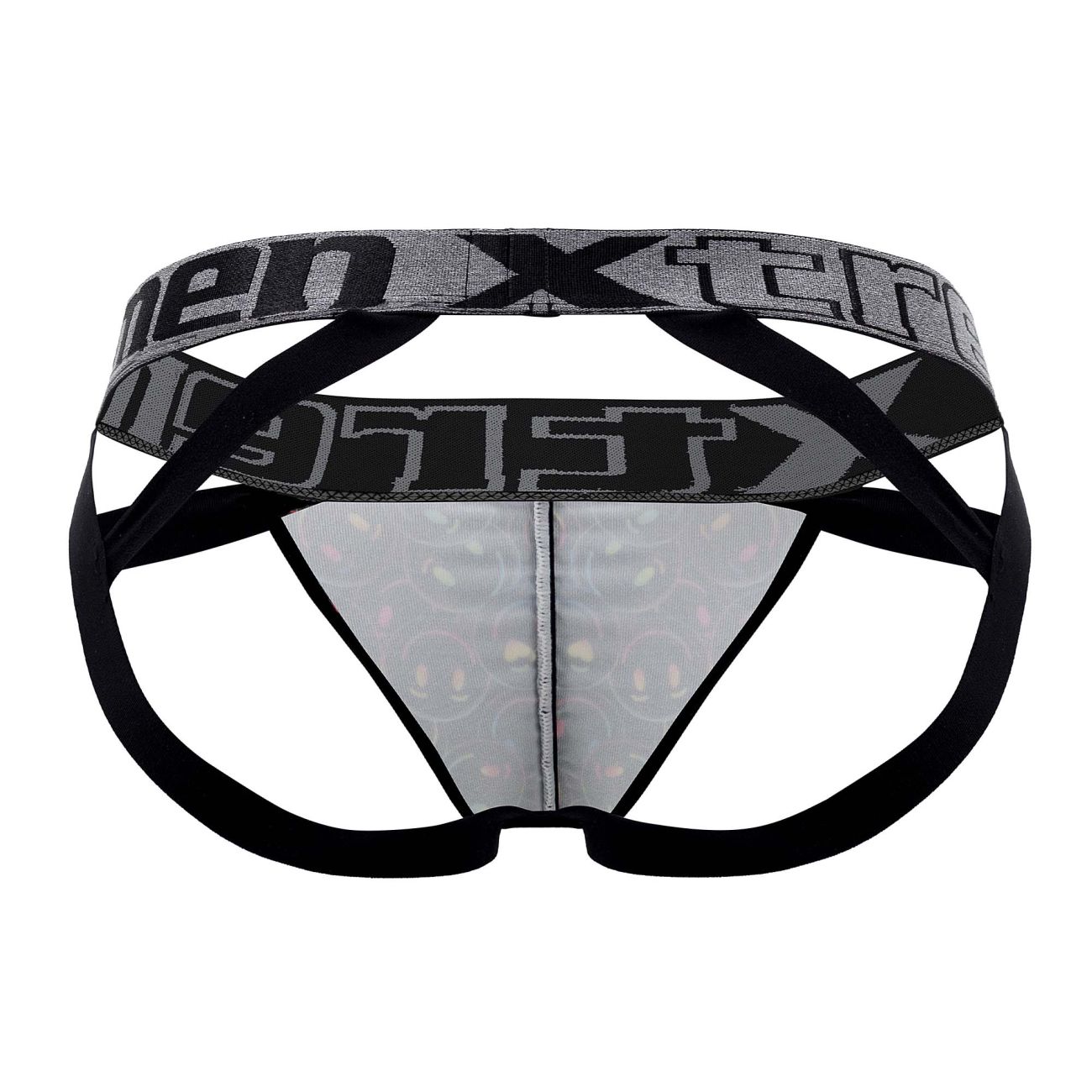 Ropa interior: Xtremen 91148 correa de microfibra impresa - Imagen 21 de 22