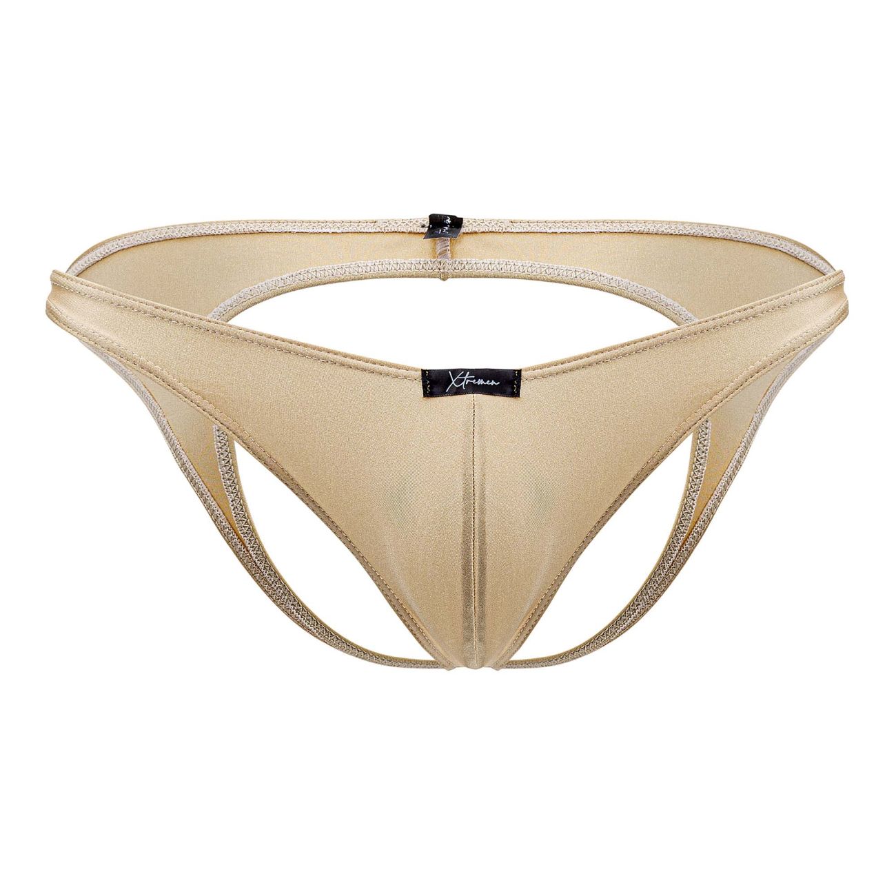 Ropa interior para hombre: Xtremen 91149 Destellante Jockstrap - Imagen 16 de 16