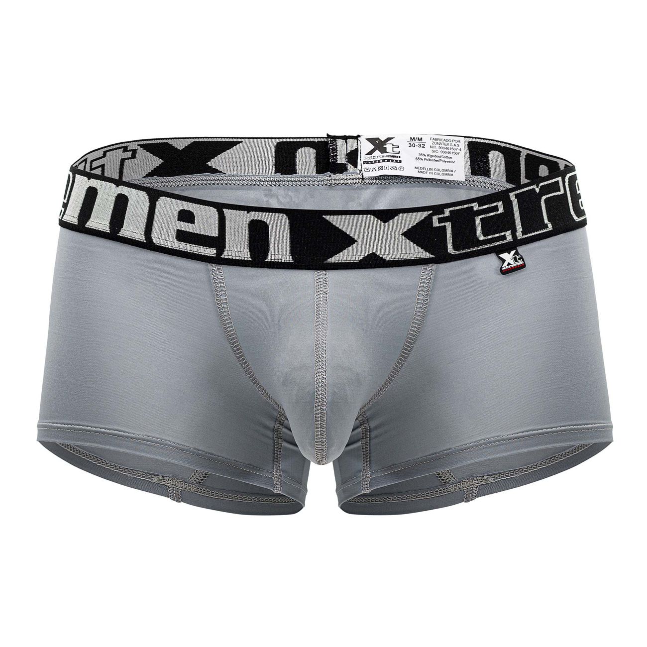 Ropa interior para hombre: baúles de microfibra Xtremen 91202 - Imagen 16 de 16