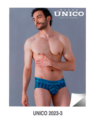 Unico Sale at Fresh Pair – Underwear News Briefs
