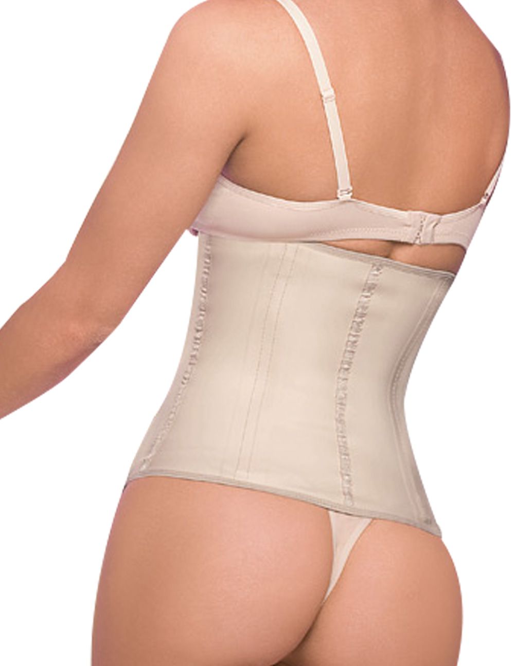 Ann Chery Slimming Control Waist Cinchers -cinturilla- in Latex and Powernet - Picture 40 of 42