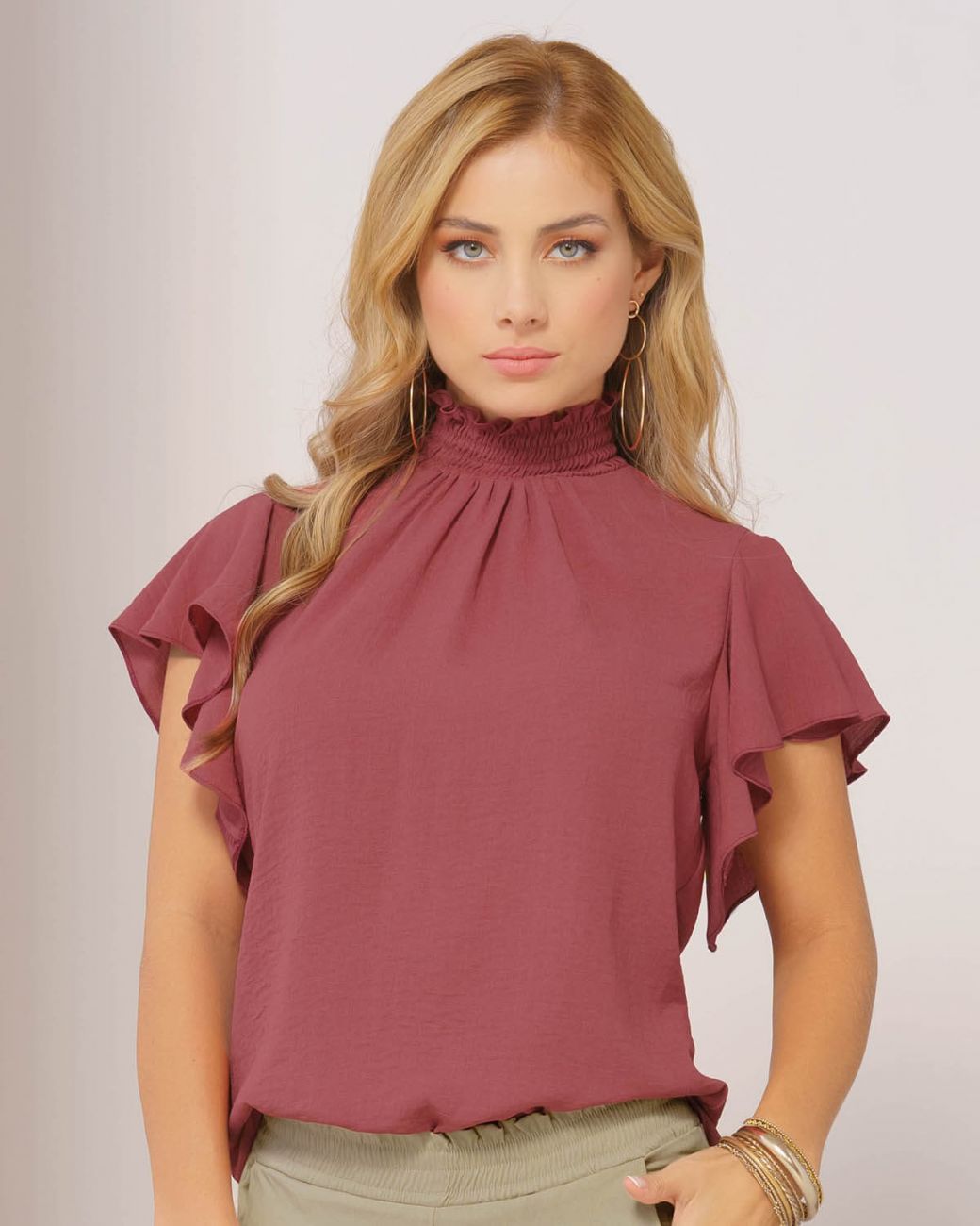 Ropa Colombiana: Ryocco 6781 Blouse | eBay